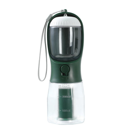 Portable Three-in-One Water Bottle Feeder