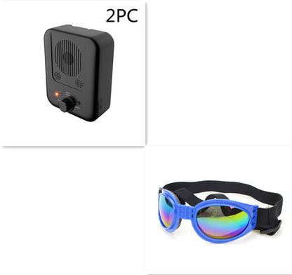 Ultrasonic Anti-Barking Device