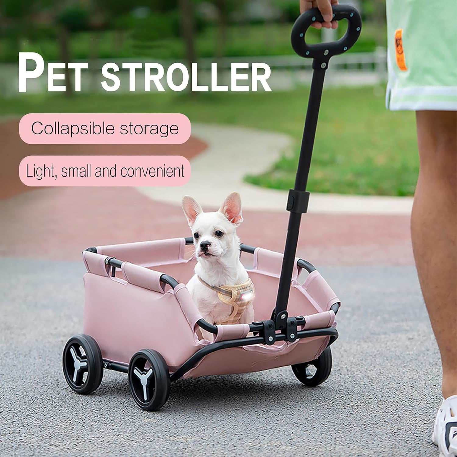 Pet Stroller Dog