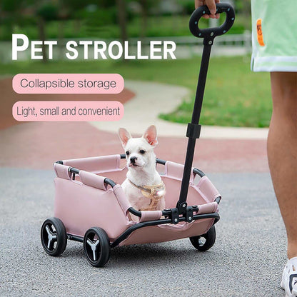 Pet Stroller Dog