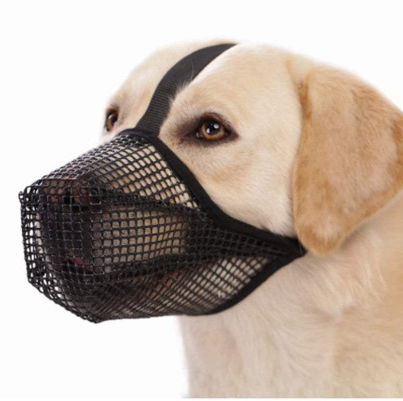 Fashion Pet Dog Mouth Cover