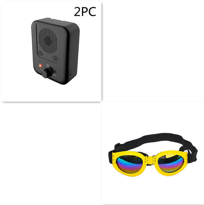 Ultrasonic Anti-Barking Device