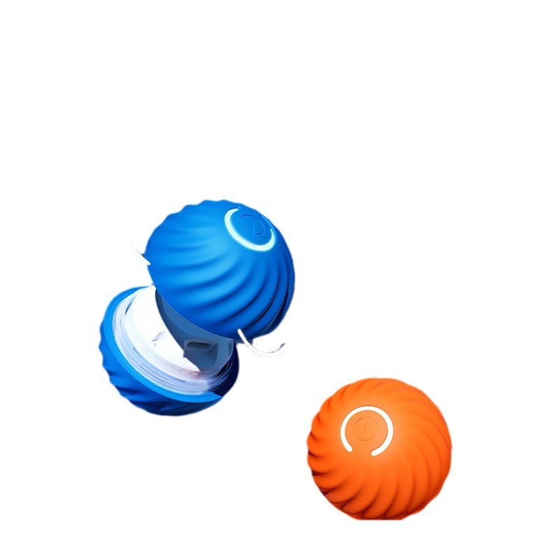 Durable Rubber Chew Ball Toy