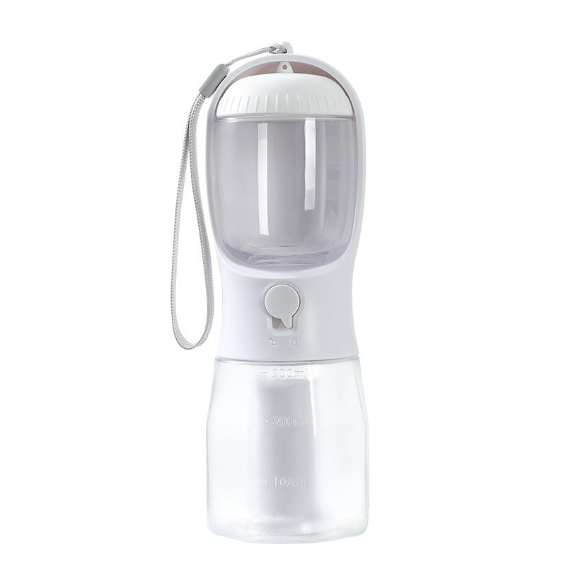Portable Three-in-One Water Bottle Feeder