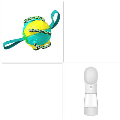 Interactive Soccer Ball Training Toy