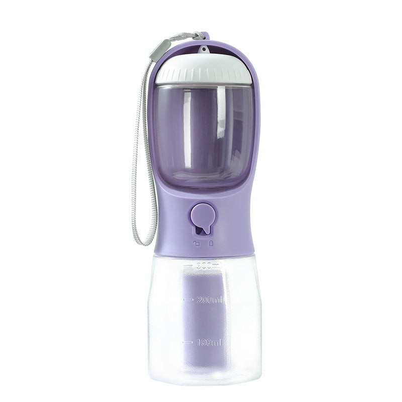 Portable Three-in-One Water Bottle Feeder