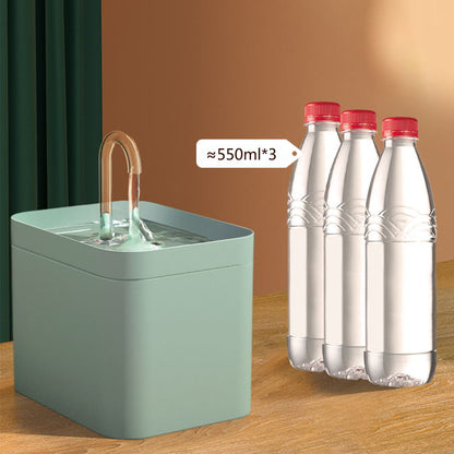 Automatic Water Fountain