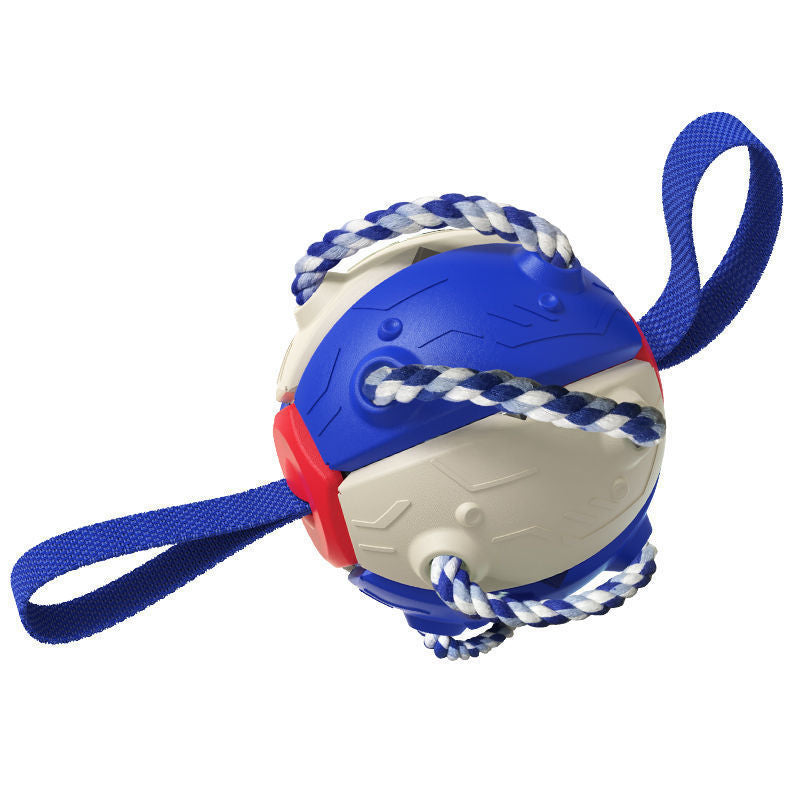 Interactive Soccer Ball Training Toy