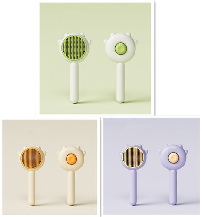 Grooming Comb Hair Removal Brush