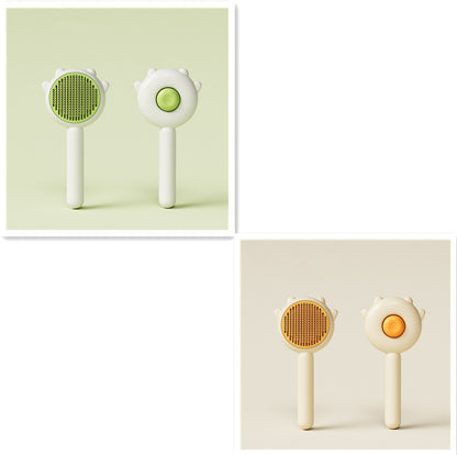 Grooming Comb Hair Removal Brush