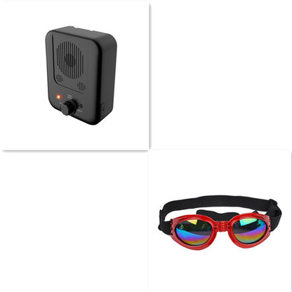 Ultrasonic Anti-Barking Device