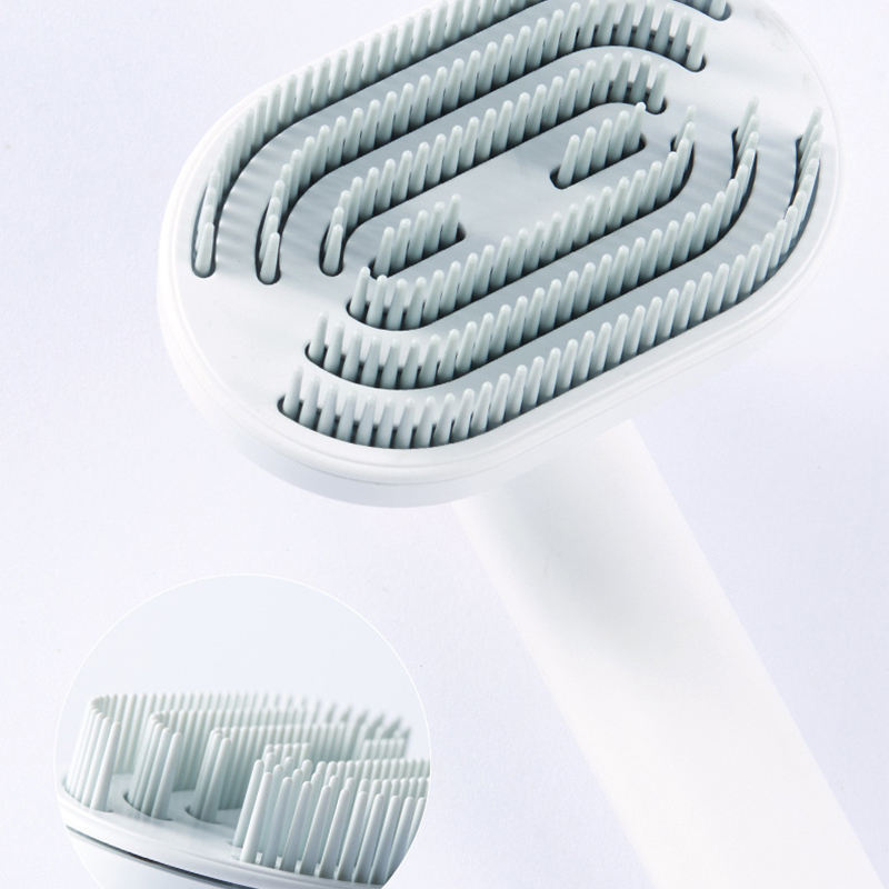 Self-Cleaning Hair Removal Comb Brush