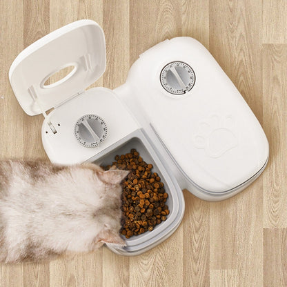 Automatic Smart Feeder with Timer