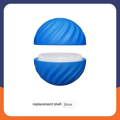 Durable Rubber Chew Ball Toy