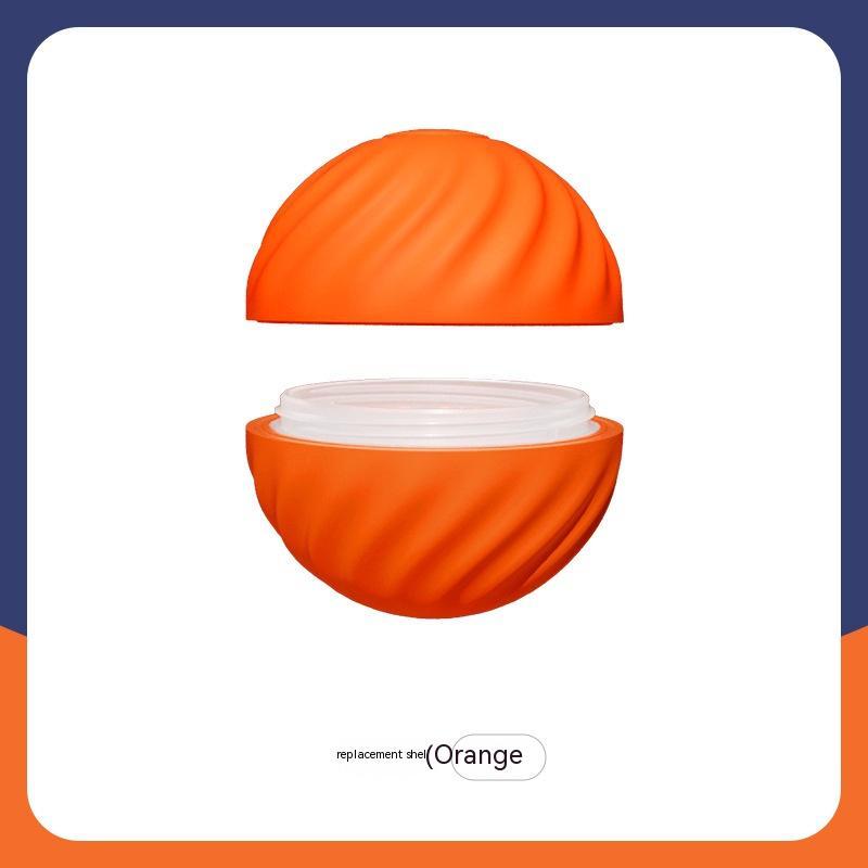 Durable Rubber Chew Ball Toy