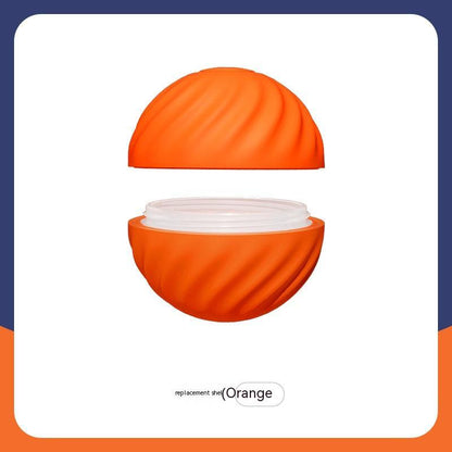Durable Rubber Chew Ball Toy