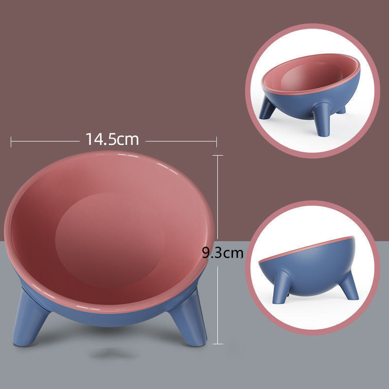 Nordic Feeding Bowl with Stand