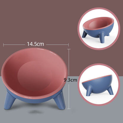 Nordic Feeding Bowl with Stand