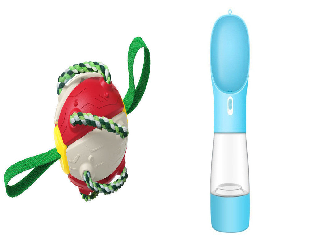Interactive Soccer Ball Training Toy