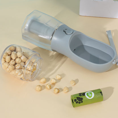 Portable Three-in-One Water Bottle Feeder