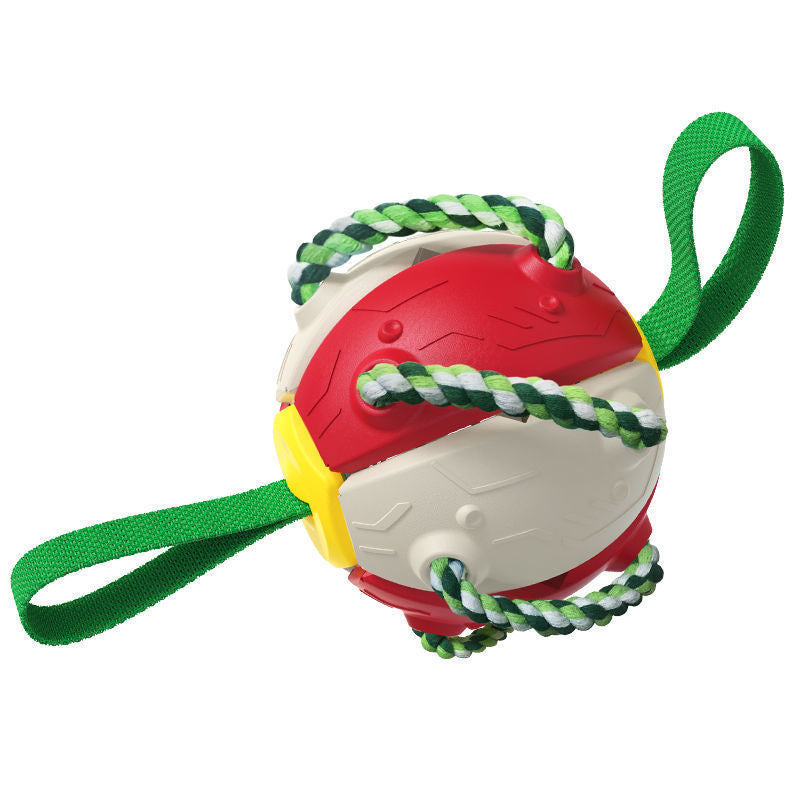 Interactive Soccer Ball Training Toy
