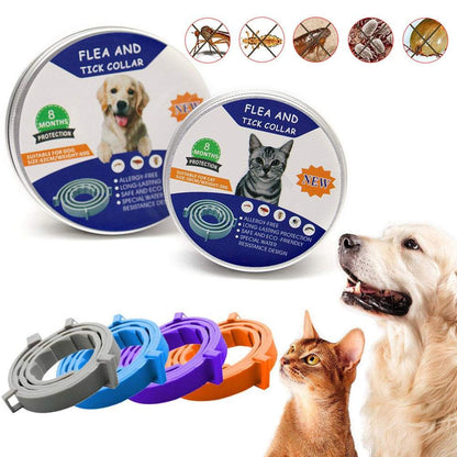 Anti-flea Pet Supplies