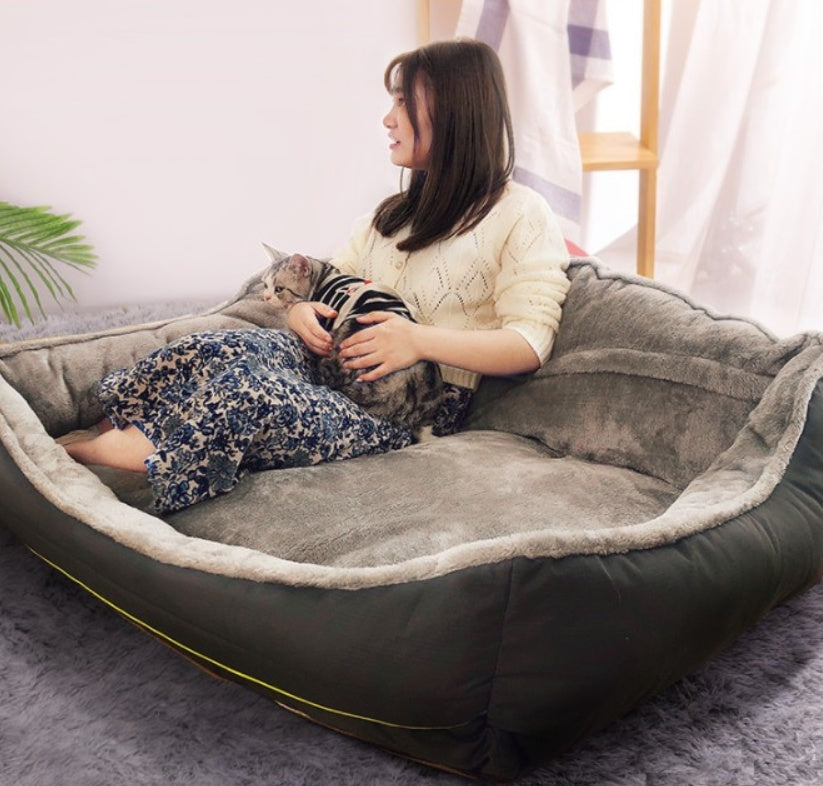 Luxury Comfortable Sofa Bed