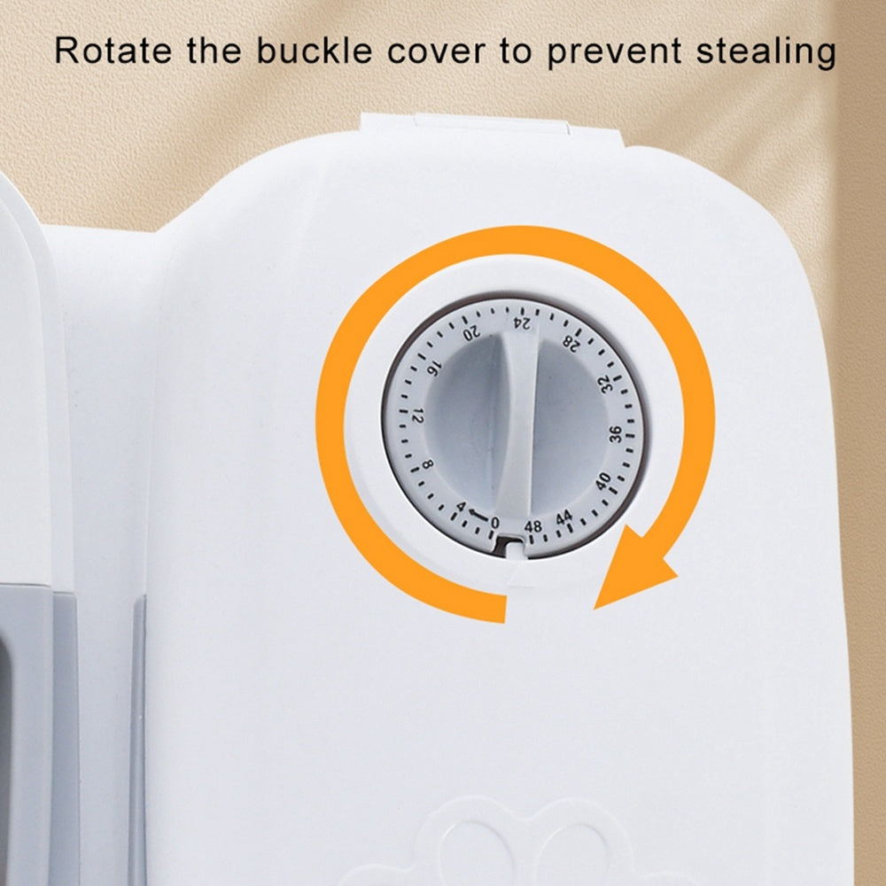Automatic Smart Feeder with Timer