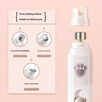 Pet Nail Trimmer