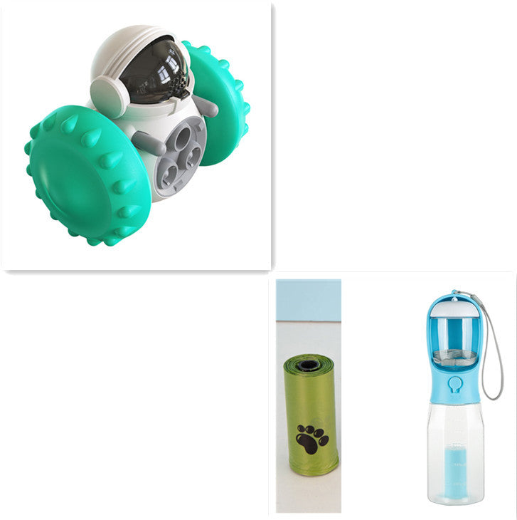 Interactive Toy Car – Slow Feeder