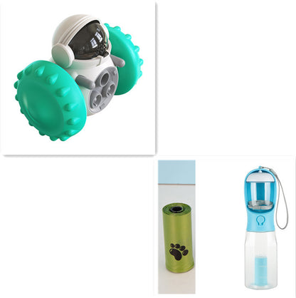 Interactive Toy Car – Slow Feeder