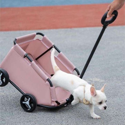 Pet Stroller Dog
