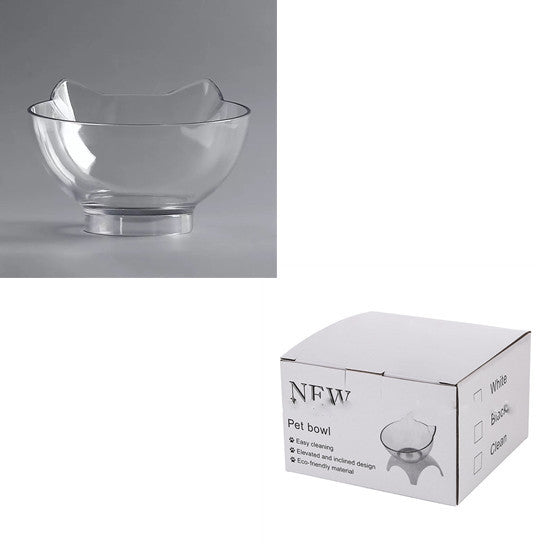Non-Slip Double Bowl