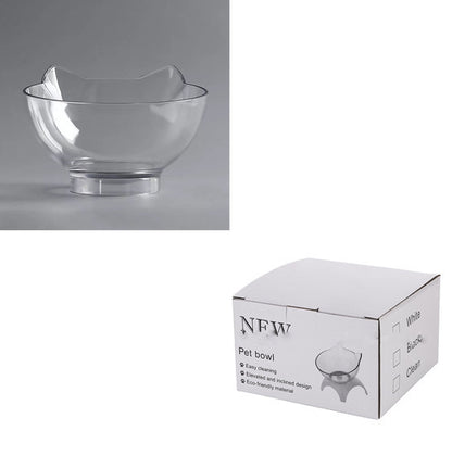 Non-Slip Double Bowl