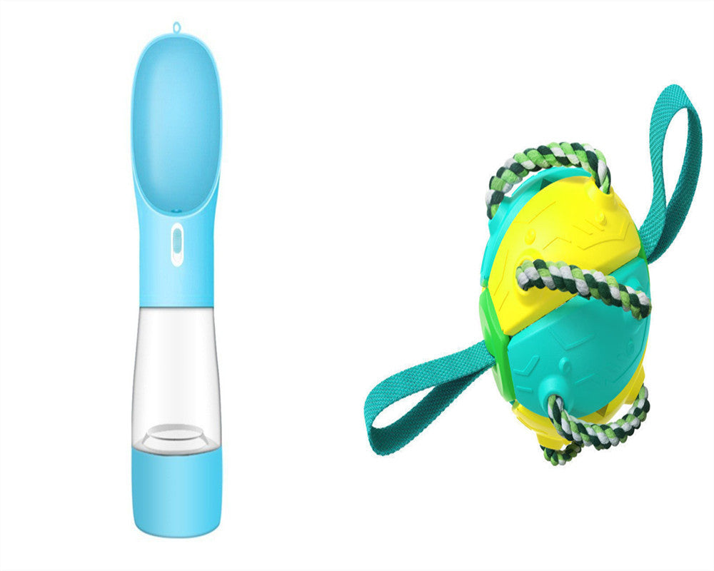 Interactive Soccer Ball Training Toy