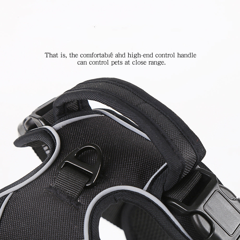 No-Pull Harness Breathable