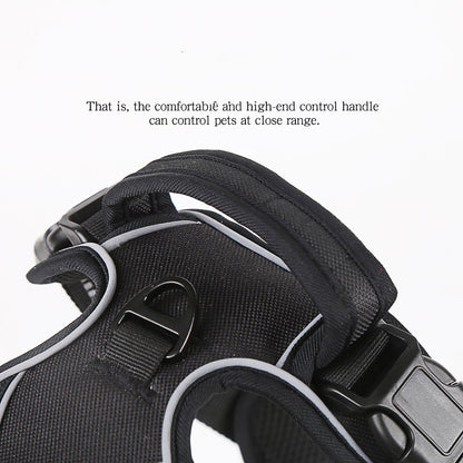 No-Pull Harness Breathable