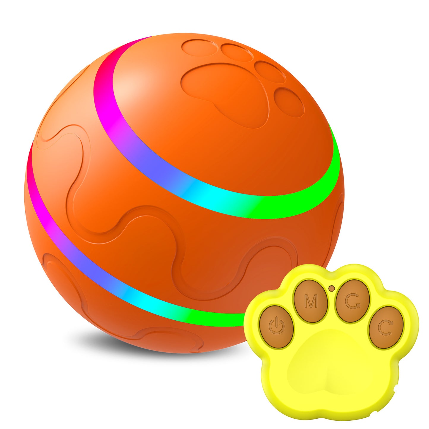 Smart USB Ball Toy