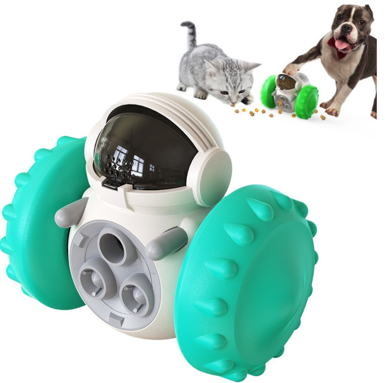 Interactive Toy Car – Slow Feeder