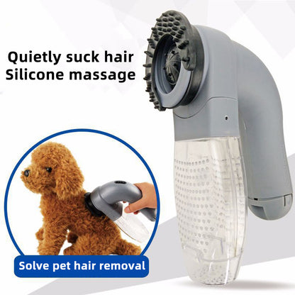 Portable Electric Hair Vacuum Cleaner