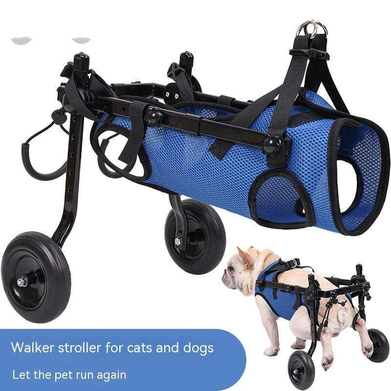 Pet Disabled Dog Wheelchair