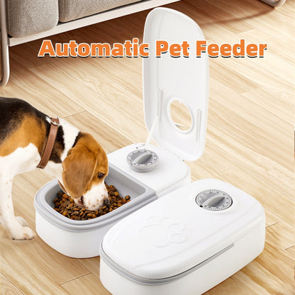 Automatic Smart Feeder with Timer