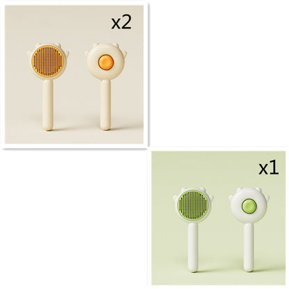 Grooming Comb Hair Removal Brush