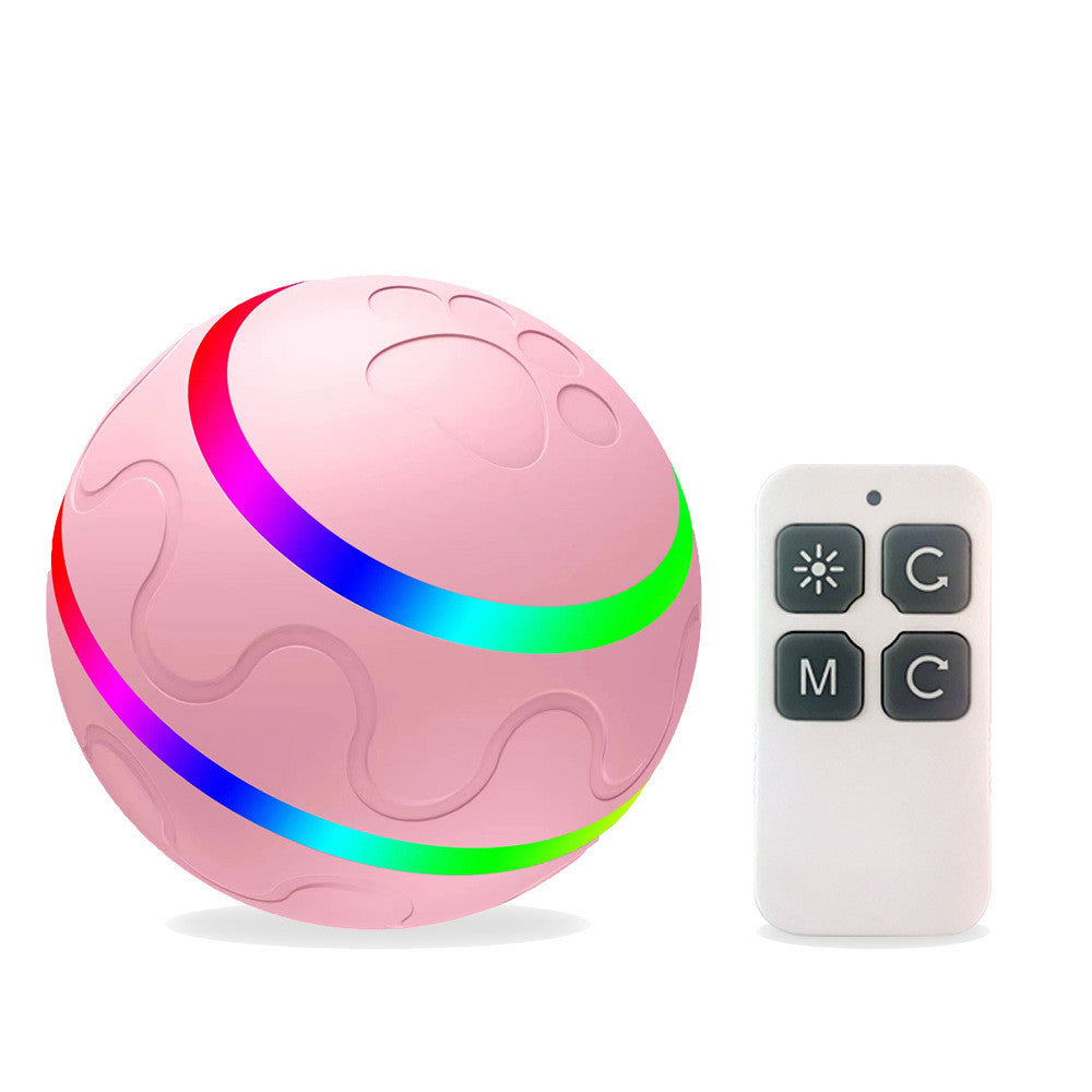 Smart USB Ball Toy