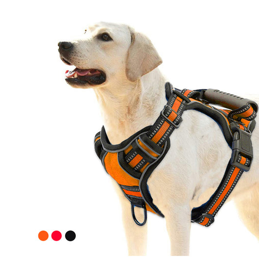 No-Pull Harness Breathable