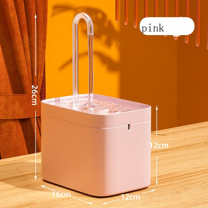Automatic Water Fountain