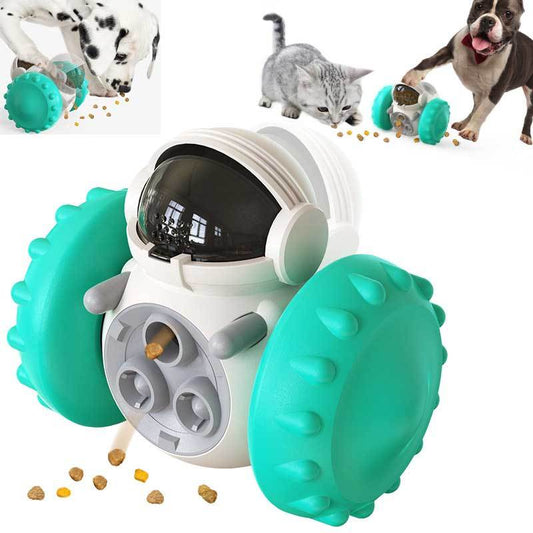 Interactive Toy Car – Slow Feeder