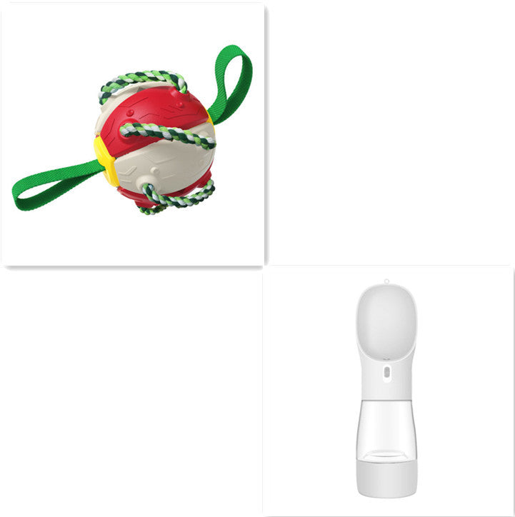 Interactive Soccer Ball Training Toy