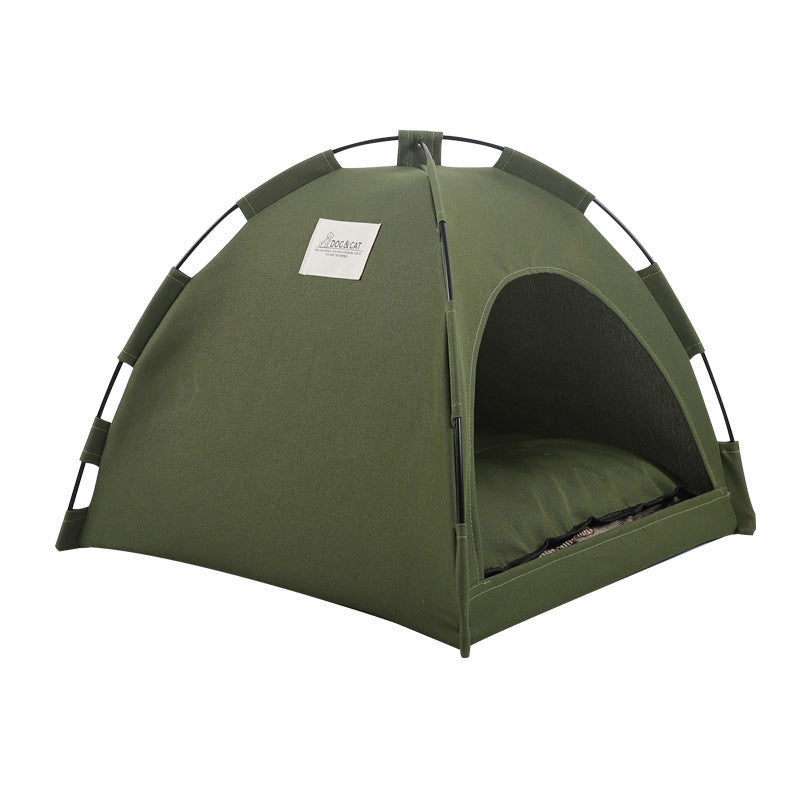 Tent Bed House