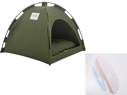 Tent Bed House